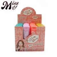 ราคา {12แท่ง} TANAKO Angel Baby Moisture Lip Balm ลิปบาล์มไม่มีสี บำรุงริมฝีปาก เนียนนุ่ม ชุ่มชื้นตลอดวัน (28873483527)