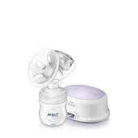 ราคา PHILIPS AVENT เครื่องปั๊มนมไฟฟ้าแบบปั้มเดี่ยว ของแท้100% (2001017123)