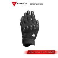 ราคา Dainese ถุงมือขับขี่มอเตอร์ไซค์ UNRULY WOMAN ERGO-TEK GLOVES (26493423163)