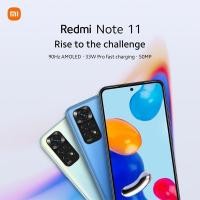 ราคา Xiaomi Redmi Note11 Ram4/64 , 6/128 ของแท้ประกันศูนย์ไทย (15249432267)