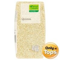ราคา Waitrose Love Life Quinoa 500g. ️ เวทโทรสเลิฟไลท์ควินนัวธัญพืช 500กรัม [5000169162132] ส่วนผสมเบเกอร์รี่และของหวาน (54001513815)