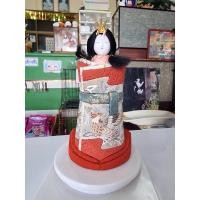 ราคา ตุ๊กตาญี่ปุ่นโบราณ ตุ๊กตาฮินะ มือสอง สภาพดี สะอาด พร้อมส่ง นำเข้าจากญี่ปุ่น (42901633500)