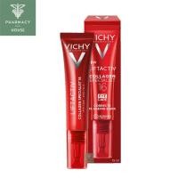 ราคา Vichy Liftactiv Collagen Specialist 16 Eye Care 15 ml. บำรุงใต้ตา (56450798117)