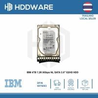 ราคา IBM 4TB 7.2K 6Gbps NL SATA 3.5 G2HS HDD // 49Y6002 // 49Y6003 // 49Y6006 (29983749670)
