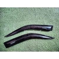 ราคา คิ้วกันสาด SUZUKI CARRY สีดำ (คู่หน้า) ปี 2010 - 2013 (26210203249)