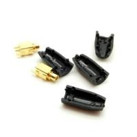 ราคา X-Tips ขั้ว DIY ทำสายขั้ว MMCX หูฟัง Shure (สีดำแบบตรง) (5477305699)