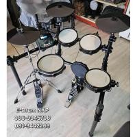 ราคา กลองไฟฟ้ามือสอง Midiplus ED8สภาพใช้งาน (40311344647)