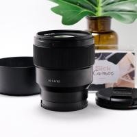 ราคา Sony Lens FE 85 mm. F1.8 (มือสอง) (16622780882)