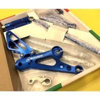 ราคา เกียร์โยง Wave110i แบบหนา Boushi สีน้ำเงิน ชุดโยงเกียร์แต่ง มี 3 สี (23963748710)