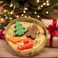 ราคา คริสต์มาสคนขนมปังขิงต้นคริสต์มาสเทียนครีมฟักทองอโรมากะลามะพร้าวของขวัญยาวนานบรรยากาศวันหยุด (50354694686)