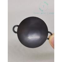 ราคา กระทะจิ๋ว ขนาด 4 ซม. กระทะ ของจิ๋ว ของตกแต่ง (27217901888)