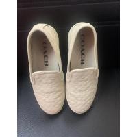 ราคา รองเท้า coach มือ2 แท้ไชด์36 (43122930061)