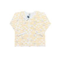 ราคา Enfant New Collection อองฟองต์ เสื้อแขนยาว กระดุมหน้า คอตตอน Cotton 100% สำหรับเด็กอายุ 6เดือน-24เดือน Size 80,90 (24693544835)