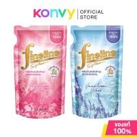 ราคา Fineline Concentrated Fabric Softener Vacation Vibes ไฟน์ไลน์ น้ำยาปรับผ้านุ่ม 450ml (Heaven Rose/Airy Petals) (28963081579)