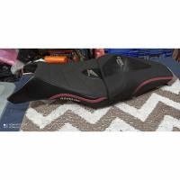 ราคา ชุดเบาะ เบาะ HONDA CBR650F CB650F แบบแต่งพร้อมใช้งาน สินค้าใช้งานแล้วสภาพดี ขายตามสภาพ (25080193571)