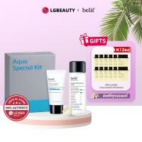 ราคา Belif Aqua bomb special kit+Super Knights multi vitamin mask 3ml*12ea (42105814469)
