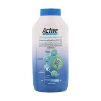 ราคา ราคาส่ง แป้งเย็น ตรางู แอคทีฟคูลลิ่งอาร์คติคคูล (5714825702)