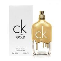 ราคา น้ำหอม CK One Gold (Limited Edition) EDT ( รุ่น Tester ). ขนาด : 100 ml (ไซส์ใหญ่) (7241861780)