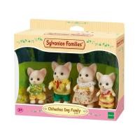 ราคา SYLVANIAN FAMILIES ครอบครัวซิลวาเนียน ครอบครัวชิวาวา (22669210086)