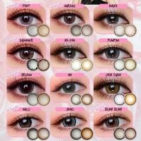 ราคา byoiw คอนแทคเลนส์ Winkwow สีน้ำตาลสีเทา สายตาปกติ บิ๊กอาย คอนแทคเลนส์รายเดือน (26113651789)