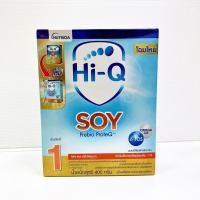 ราคา Hi-Q Soy สูตร 1 ไฮคิว ซอย พรีไบโอโพรเทค ขนาด 400 g (นมถั่วเหลือง) (11378917995)