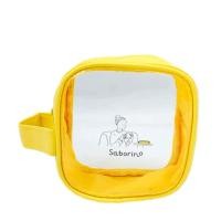 ราคา Saborino Mini Pouch สีเหลือง (27612456922)