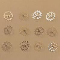 ราคา 1PCS นาฬิกาการเคลื่อนไหวหนีล้อสําหรับ Seiko NH35 NH36A 4R36A Escapement ล้อ (57052263212)