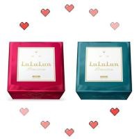 ราคา พร้อมส่งLululun มาส์กหน้าลูลูลูน Face Mask Lululun Precious แดง/เขียว (32 แผ่น) (5834687084)