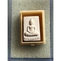 ราคา พระผงรุ่น 5 พระธรรมกาย 100 ปี วัดปากน้ำ ภาษีเจริญ กรุงเทพฯ ปี27(พระแท้100%) (14299819041)