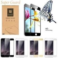 ราคา ฟิล์มกระจกนิรภัย Super Guard Full iPhone 6 Plus - 6S Plus (27634868603)