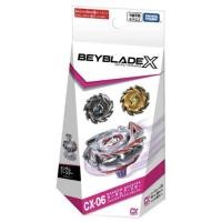 ราคา Beyblade X CX-06 Random Booster (Lot.HK) (27937010997)
