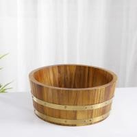 ราคา เด็กเท้าอาบน้ําเดี่ยวล้างเสื้อผ้าอ่างไม้อ่างอาบน้ําอ่างอาบน้ําอ่างล้างหน้าอ่างล้างหน้าไม้อ่างล้างหน้าล้างเท้าไม้เนื้อแข็ง 2RVT (47502922245)