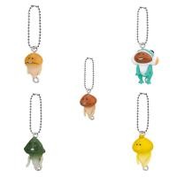 ราคา พวงกุญแจ Nameko กาชาปอง gachapon เห็ดนาเมโกะ (26441229851)