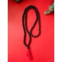 ราคา สร้อยประคำ 108 มวลสารแร่เหล็กน้ำพี้ (14991522642)