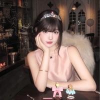 ราคา มงกุฎคริสตัลสำหรับเด็กและเจ้าสาว ออกแบบเหมือนเจ้าหญิง คุณภาพสูง สำหรับอายุสิบแปดปี (45601515686)