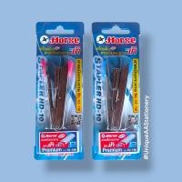 ราคา Horse ตราม้า เครื่องเย็บกระดาษ HD-10 พร้อมลวดเย็บ No.10 คละสี (29630645319)