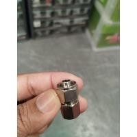 ราคา ข้อต่อตรงเกลียวใน(ตัวเมีย)อีกฝั่งออกสายลมมีขนาดให้เลือก 6 / 8 / 10 มิล แบบขันล็อค พร้อมส่ง (24466611067)