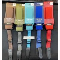 ราคา IBANEZ GSF50-MGN POWERPAD ORIGINAL GUITAR / BASS STRAP (42105704653)