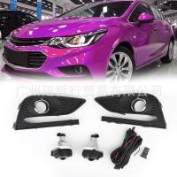 ราคา เหมาะสําหรับเชฟโรเลต 17-18 ครูซกันชนหน้าไฟตัดหมอกไฟวิ่งกลางวันกรอบกระจังหน้ากรอบแสงโรงงานพร้อมสต็อก (56503622459)