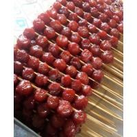 ราคา #3 พร้อมส่ง มะยมเชื่อม ผลไม้เชื่อม มะยมเชื่อมเสียบไม้ บรรจุ 10 ไม้ รสชาติดี ไม้ละ 6 เม็ด (48252274976)