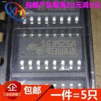 ราคา SG3525A SG3525ADR SG3525ADW SG3525AP013TR ชิปพลังงาน SMD SOP16 (12778333413)