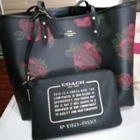 ราคา Coach Tote กลับด้านได้ (2422166050)