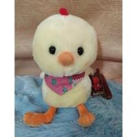 ราคา ตุ๊กตาลูกเจี๊ยบ huddle cuddle ใหม่หายาก (4716315363)