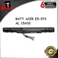 ราคา แบตเตอรี่ AL15A32 ACER Aspire E15 E5-422 E5-432G E5-472 E5-473G E5-522 E5-522G E5-532 E5-532T E5-553G E5-573 E5-573G (8349389077)
