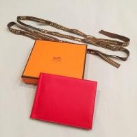 ราคา SaleMoney clip wallet Hermes แท้ 100 % (22077597)