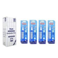 ราคา Pentelปากกาลบคำผิดpentel ZL72-WBT (4307795132)