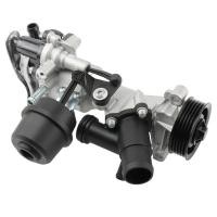 ราคา 2702000800 Water Pump For Mercedes-Benz CLA A B GLA CMB CLA 250 CLA45 A250 A45 A2702000800 A2702000 (46253789554)