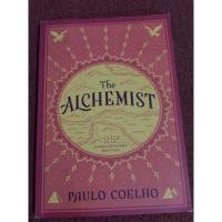ราคา (Preloved) "THE ALCHEMIST" by Paulo Coelho (อังกฤษ) (43924766272)