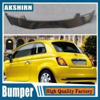 ราคา GT SPOILER EXTENSION FIAT 500 ABARTH MK1 2008-2012 REAR WING SPOILER สําหรับ FIAT 500 ABARTH MK1 FACELIFT 2016- รถอุปกรณ์เสริม (43227322432)