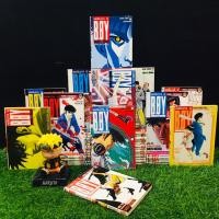 ราคา :หนังสือการ์ตูน: เรื่อง: BOY HARELUYA 1-33 เล่มจบ (AB4126) (54901235585)